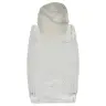 Bouteille Verre - Bouchon "rose" blanc 50/BTE