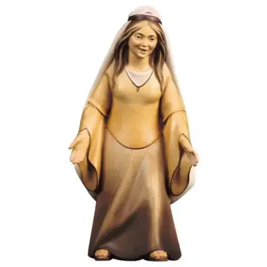 Bergere for a 12 cm nativity Color