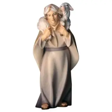 Berger Mouton for a 12 cm nativity Color
