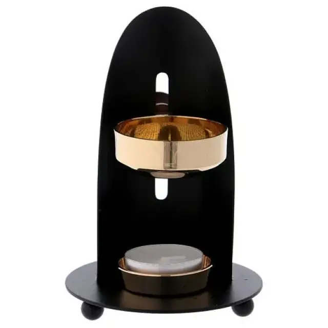 Incense burner H 14 cm removable