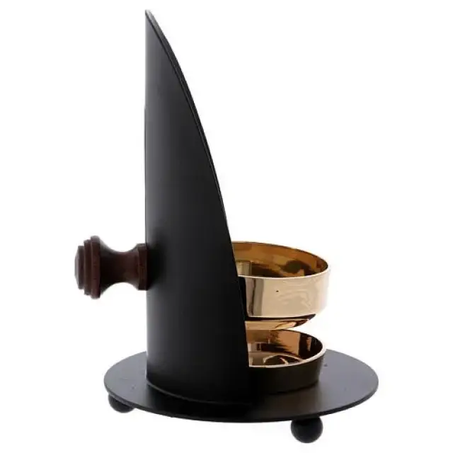 Incense burner H 14 cm removable