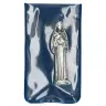 Etui 6 X 3.5 cm / Statue 4 cm Ste Rita