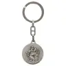 Porte-Clefs - Vierge Manteau / St Christophe - 30 mm