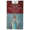 Bâtons d'encens aromatique N.D. de Lourdes