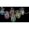 Angel 5 cm Glass / Coul Ass 6 / Set