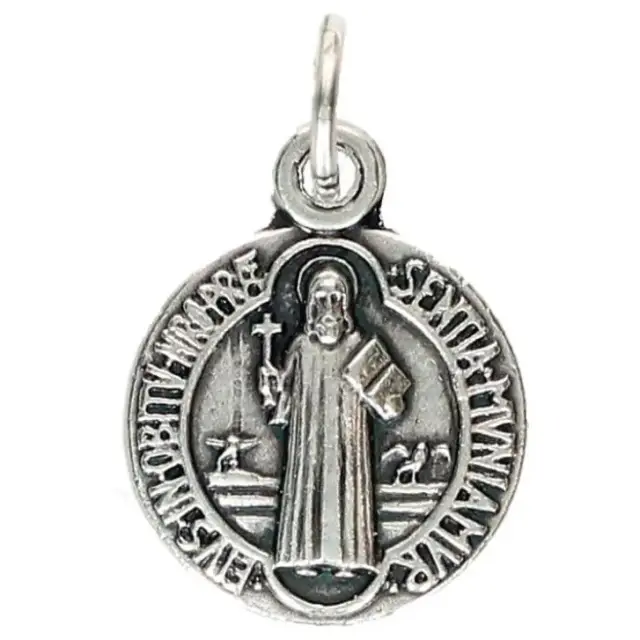 Médaille 14 mm - St Benoît