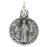 Médaille 14 mm - St Benoît
