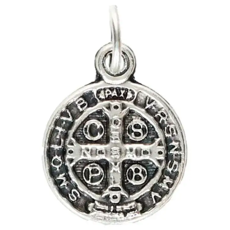 Médaille 14 mm - St Benoît