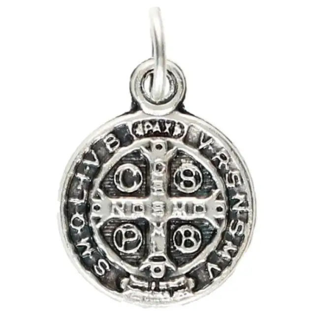 Médaille 14 mm - St Benoît