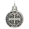 Médaille 14 mm - St Benoît