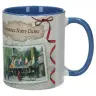 Blue Mug Our Lady of Banneux