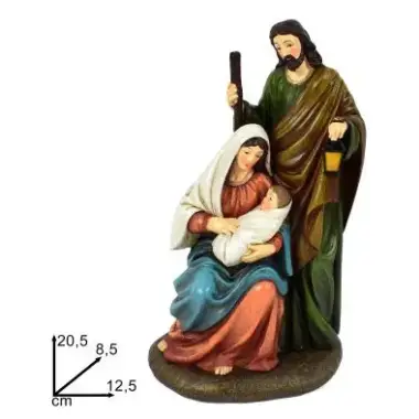 Helige Familie - 21 cm