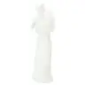 Koppel 20 cm - witte hars