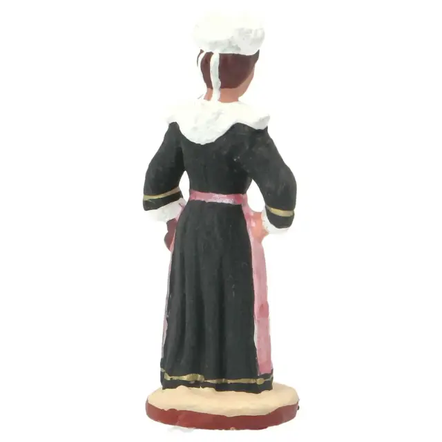 Santon Gateau de7 Cm - Femme Pont-Aven (Nouveauté 2026)