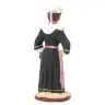 Santon Gateau de7 Cm - Femme Pont-Aven (Nouveauté 2026)