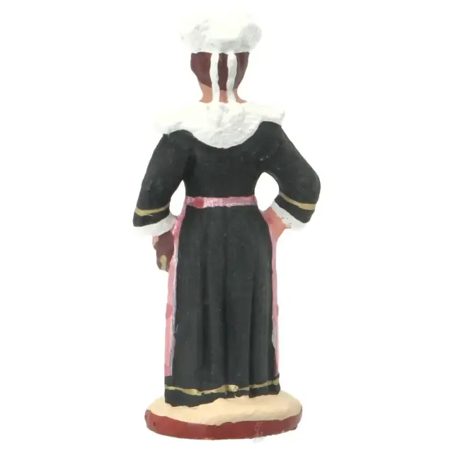 Santon Gateau de7 Cm - Femme Pont-Aven (Nouveauté 2026)