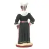 Santon Gateau de7 Cm - Femme Pont-Aven (Nouveauté 2026)