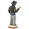 Santon Gateau de7 Cm - Homme danseur Quimper (Nouveauté 2026)