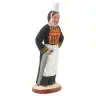 Santon Gateau de7 Cm - Femme Bigouden (Nouveauté 2026)