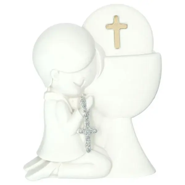 Souvenir de communion garçon 8x7 cm