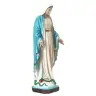 Statue Miraculeuse 20 cm en résine