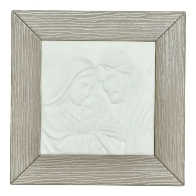 Cadre 11 X 11 cm - Sainte-Famille