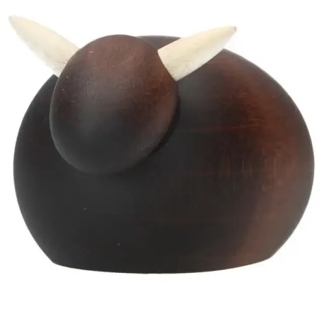 Kerstgroep Kohler 12 cm : Os en ezel
