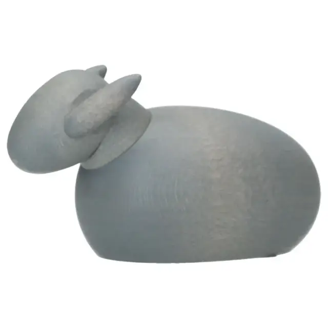 Kerstgroep Kohler 12 cm : Os en ezel