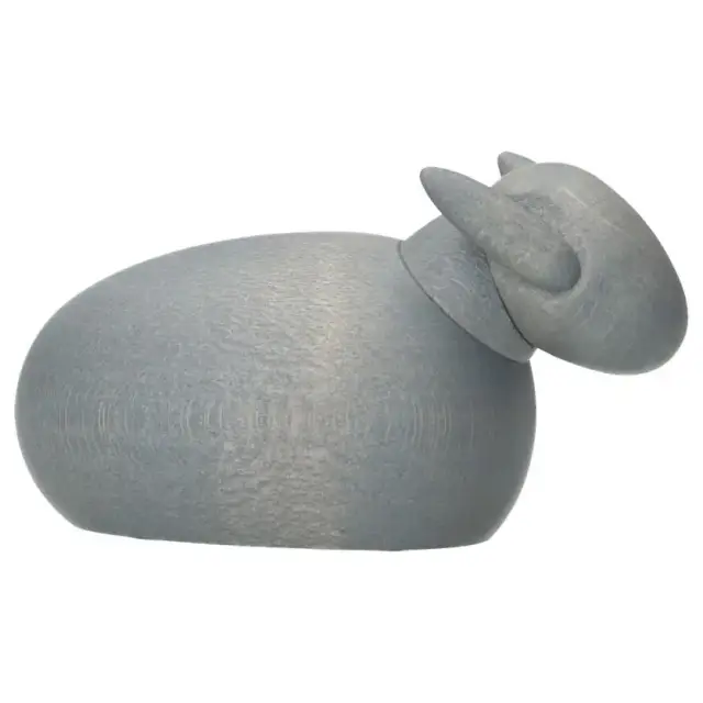 Kerstgroep Kohler 12 cm : Os en ezel