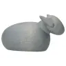 Kerstgroep Kohler 12 cm : Os en ezel