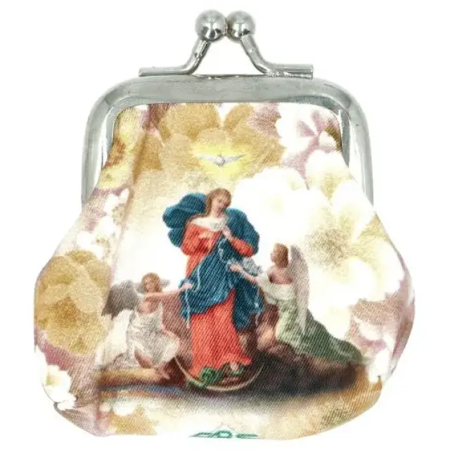 Case Rosary our Lady undoer of knots