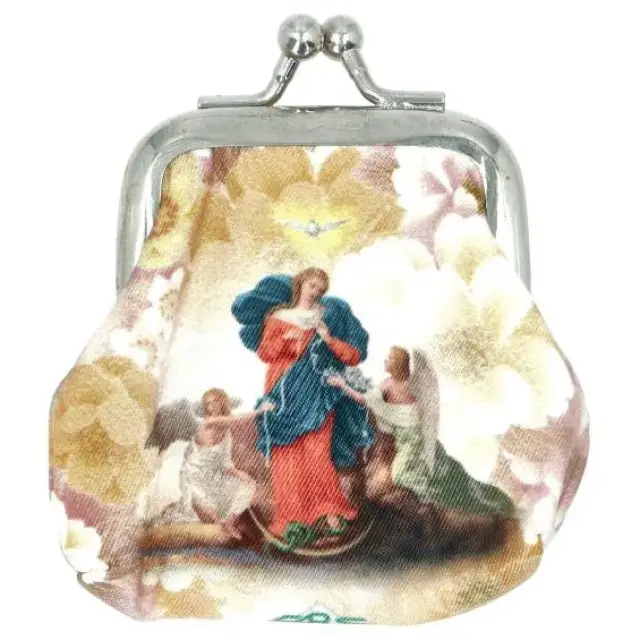 Case Rosary our Lady undoer of knots