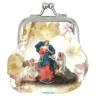 Case Rosary our Lady undoer of knots