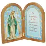 Diptyque 12XH9.4 - Miraculeuse - Texte FR
