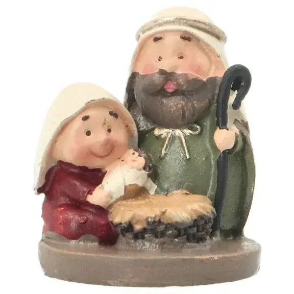 Heilige Familie 4cm