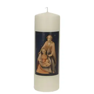 Plug 180 X 60 mm Nativity
