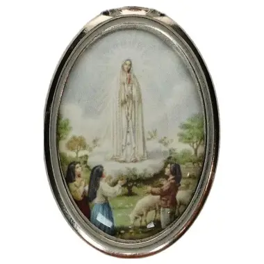 Méd. Aimantée - Apparition Fatima