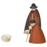 Kerstgroep Kohler 12 cm : Herders met schaap en lam