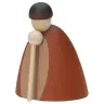 Kerstgroep Kohler 12 cm : Herders met schaap en lam