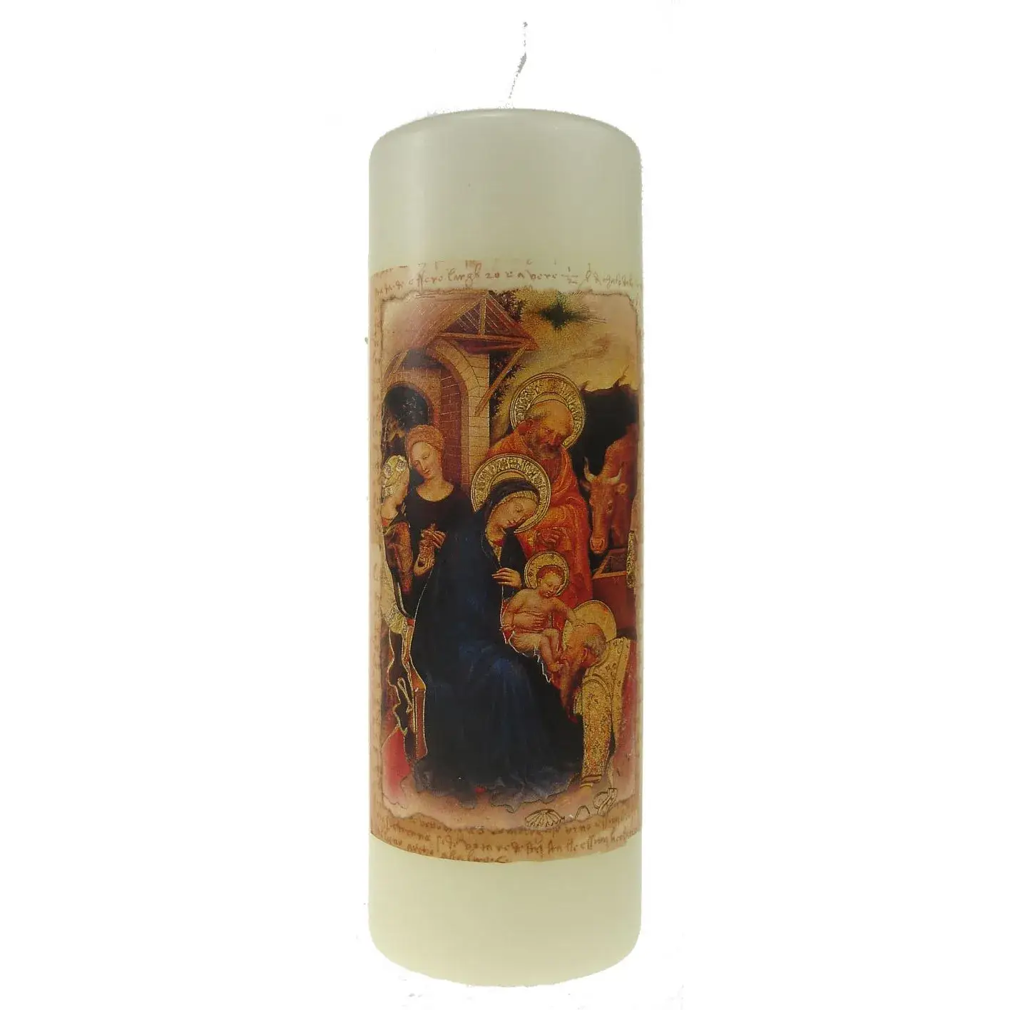 Plug 180 X 60 mm Nativity