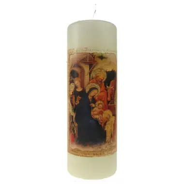 Plug 180 X 60 mm Nativity