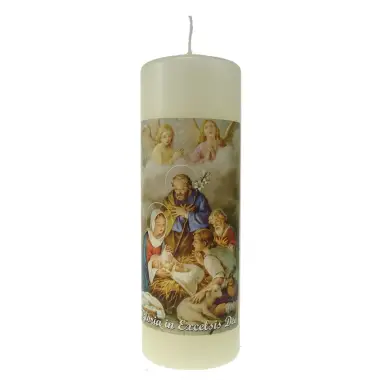 Plug 180 X 60 Nativite