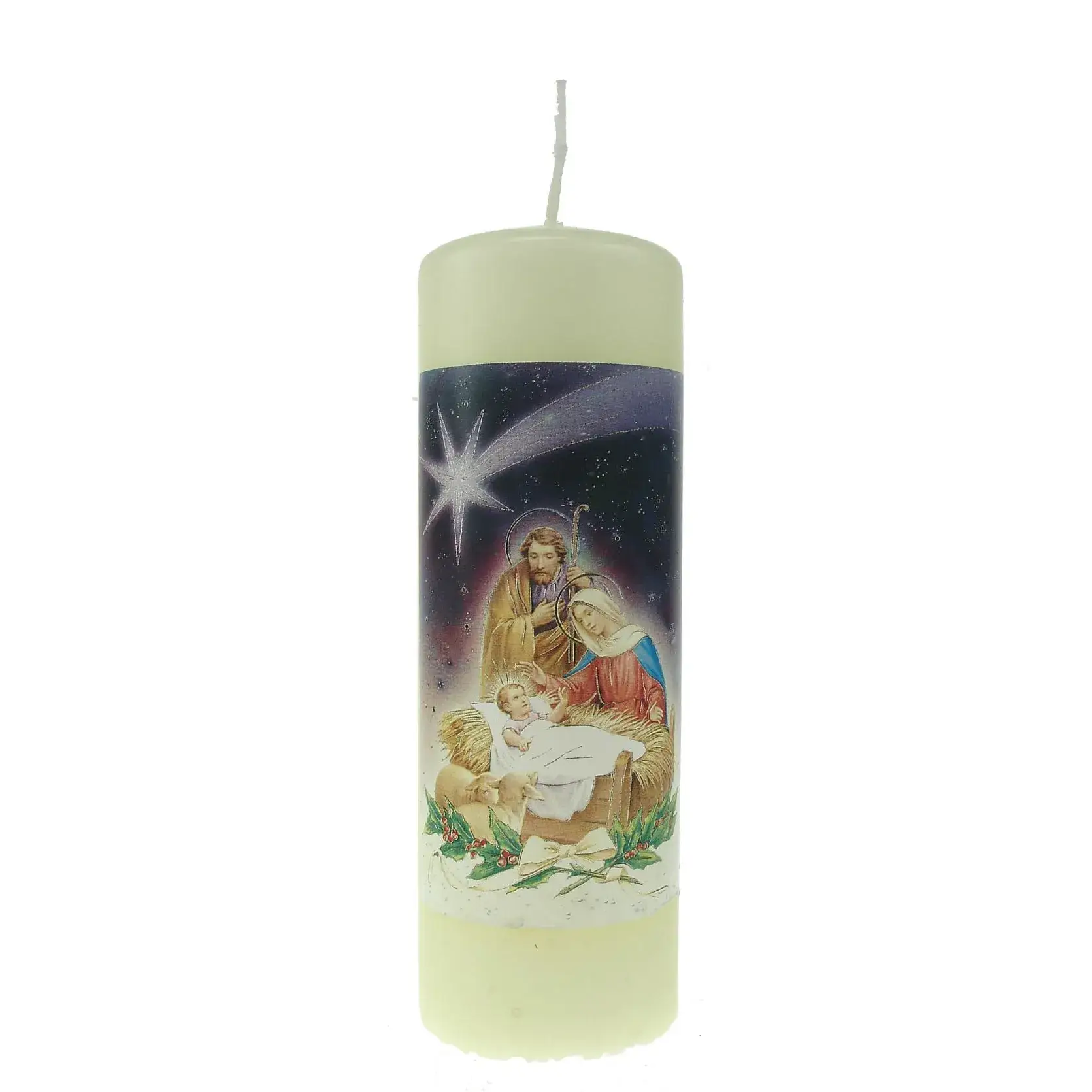 Plug 150 X 50 mm Nativity