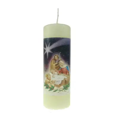 Plug 150 X 50 mm Nativity