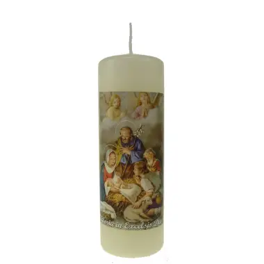Plug 150 X 50 mm Nativity
