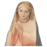 Sainte Famille : crèche de Noël en bois Komet 12 cm