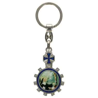Porte-Clefs Dizainier-Scout Ste Rita