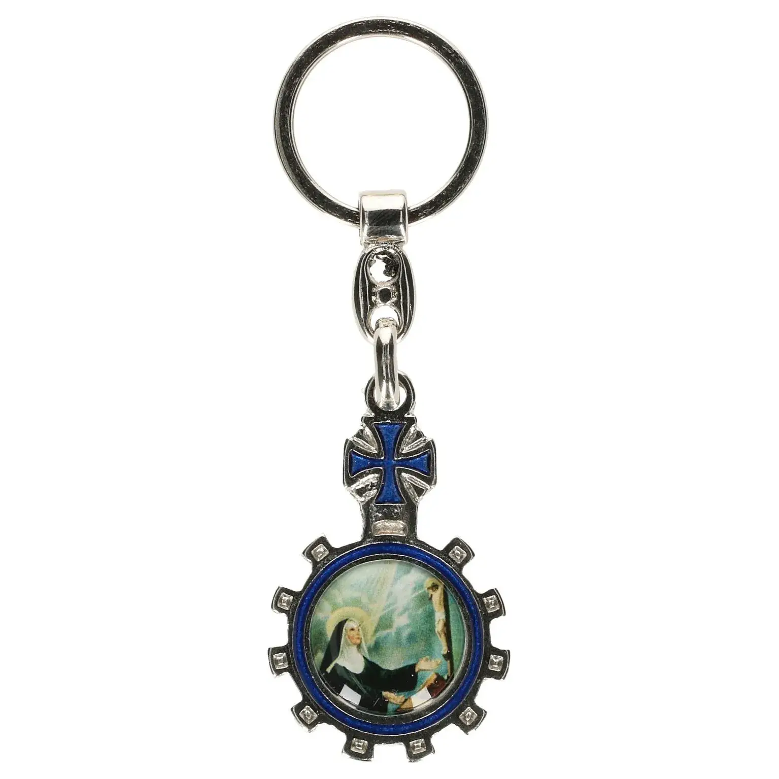 Porte-Clefs Dizainier-Scout Ste Rita
