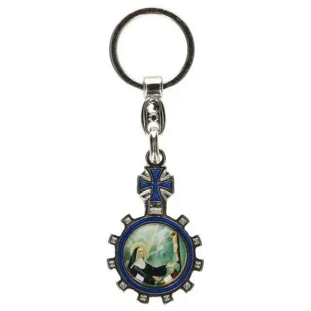 Porte-Clefs Dizainier-Scout Ste Rita