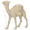 Camel Luggage for nativity figurines of 16 cm Natural